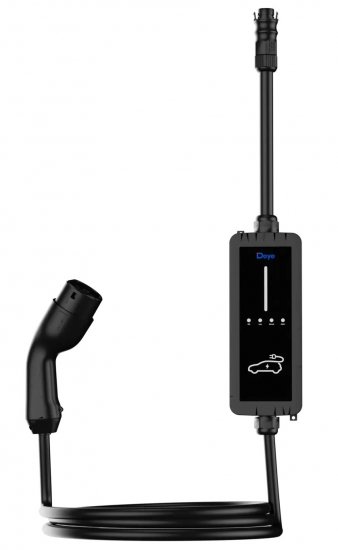 DEYE Ładowarka SUN-EVSE22K01-EU-AC ( WiFi, PRZEWÓD 4,2m)