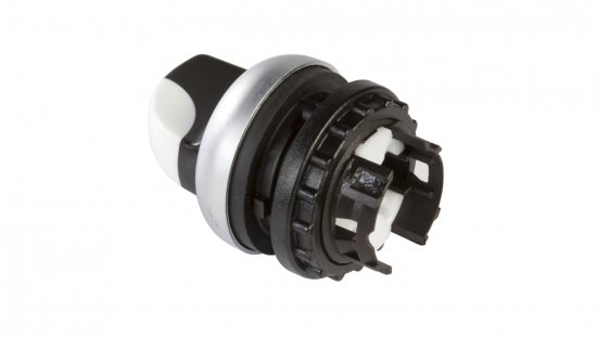 Napęd przełącznika 3 położeniowy czarny bez samopowrotu M22-WRK3 216872