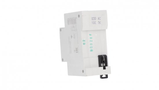 Wyłącznik różnicowo-nadprądowy 2P 10A 0,03A typ AC xPole Home HNB-C10/1N/003 195125
