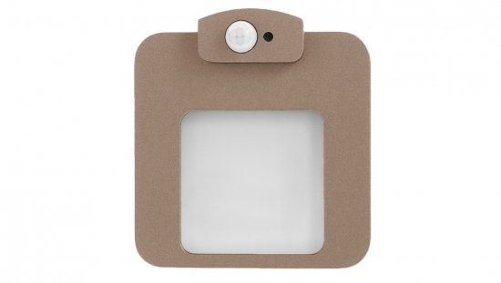 Oprawa LED Moza pt 230V AC regulowany czujnik ZLO biała neutralna LED10122647