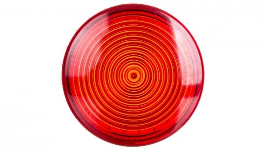 Lampka sygnalizacyjna 22mm czerwona 230V AC LED ST22-LC-230-LEDAC