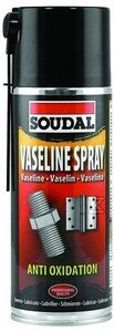 Vasiline spray 400ml wazelinowy smarujący 122611