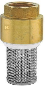 Kosz ssący 5/4 K18W
