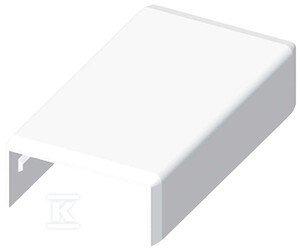 POKRYWA ŁACZĄCA (LHD 40X20) 8632 HF HB