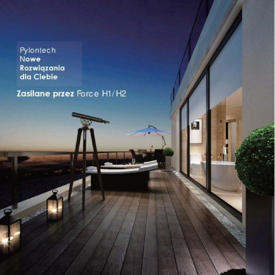 Moduł bateryjny Pylontech FH9637M 3,55 kWh H2 Do Banku energii H2 / Magazyn Energii