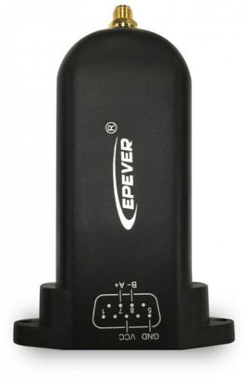 Moduł WiFi do inwertera, falownika off-grid UP-HI, EPEVER-WiFi-2.4G-DB9-B