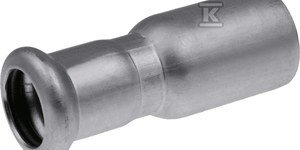 Redukcja nyplowa Inox - 108/76.1 1609221001