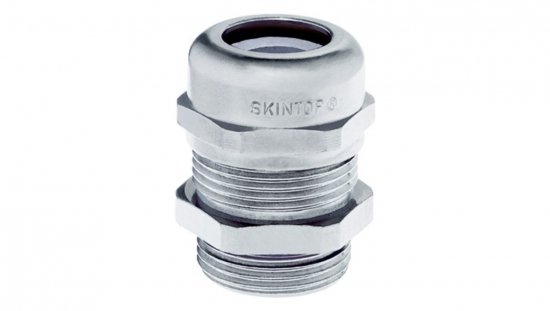 Dławnica kablowa mosiężna M25 IP68 SKINTOP MSR-M 25x1,5 53112130