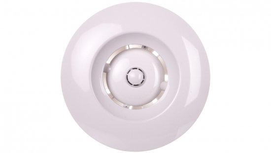 Wentylator sufitowy fi 100 14W 90m3/h 230V IPX4 biały wył. czasowy ORBIT E000 WXO100T