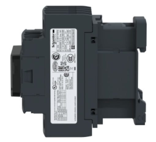 TeSys Deca Stycznik mocy 25A AC1 4P 24V DC 1Z 1R LC1DT25BD