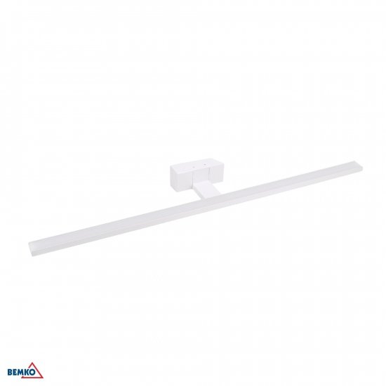 KINKIET LED KEIRA 15W 4000K 80CM IP44 BIAŁY