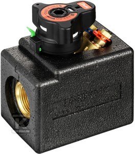 Zawór współpracujący z zaworami ASV-P/-PV - ASV-BD DN 32 003Z4044