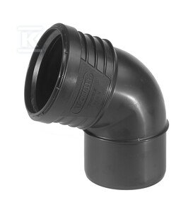 Kolano 75/67.5&deg;, SITECH+ czarny 3067735