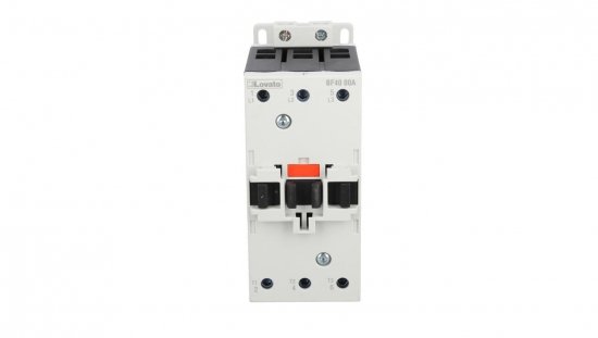 Stycznik mocy 3P 40 A AC3 cewka 230 VAC 50/60 Hz BF4000A230