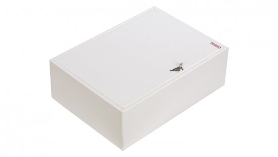 Szafka licznikowa natynkowa/podtynkowa (uniwersalna) 2-licznikowa 1 i 3-fazowy 27 modułów IP30 RU-2L-P-27 Z