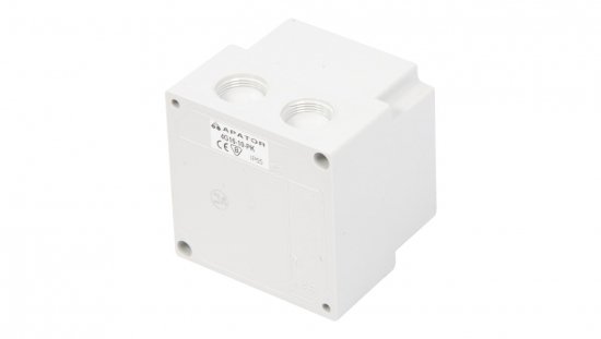 Łącznik krzywkowy 0-1 3P 16A w obudowie 4G16-10-PK R114 63-840306-021