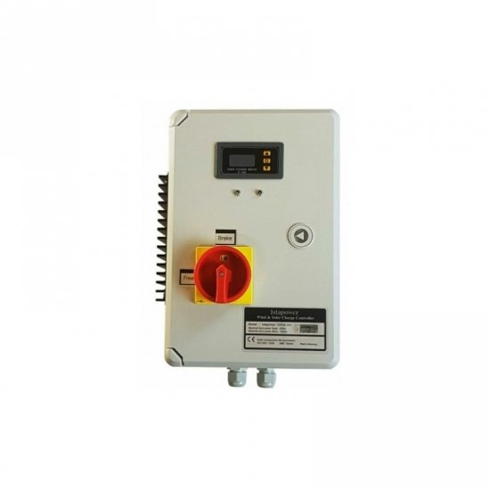 Hybrydowy regulator ładowania  ISTABREEZEA 12V/24V DC, 800W-1000W