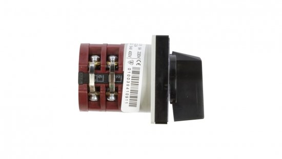 Łącznik krzywkowy 1-0-2 2P 10A do wbudowania 4G10-52-U R014 63-840341-011