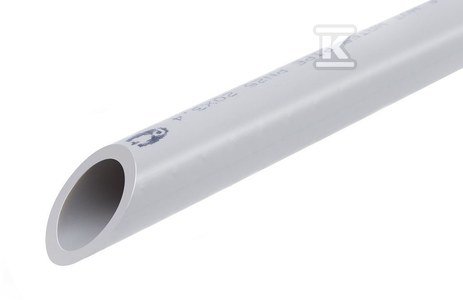 Rura PP-R PN20 25mm x 4,2mm - 4m Onnline /4m/ 2025-4_ON