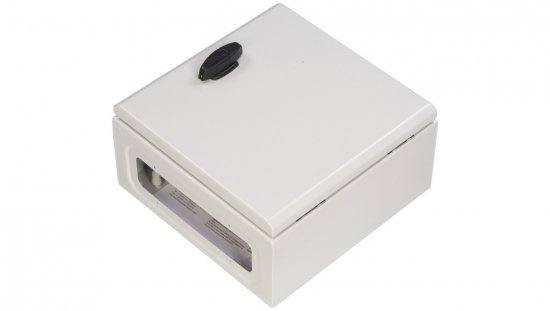 Obudowa S3D 300x300x150mm IP66 z płytą montażową NSYS3D3315P