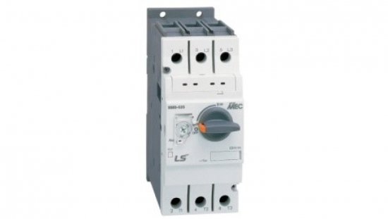 Wyłącznik silnikowy LS Electric MMS, typ 100S, 90A 0707100941 MMS-100S 90A