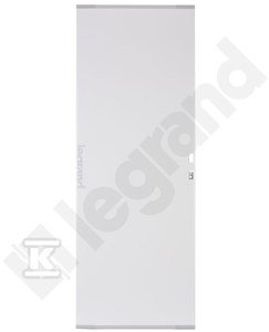 Drzwi metalowe do XL3 800, 1800mm x 600mm, IP55