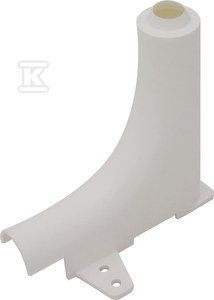 Kolano plastikowe - 14-18 1700107000