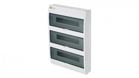 Rozdzielnica modułowa 3x12 natynkowa IP40 RN-nt 3/36 N PE Elegant 2406-01