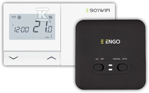 REGULATOR INTERNETOWY ENGO E901WIFI, WI-
