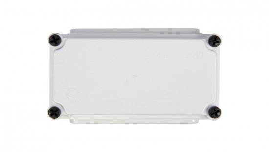Skrzynka 140x280x140mm Z-0/2 z P-0 pokrywa pełna (2xBM) 0 41