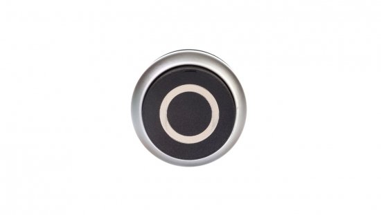 Napęd przycisku czarny /O/ z samopowrotem M22-DH-S-X0 216659