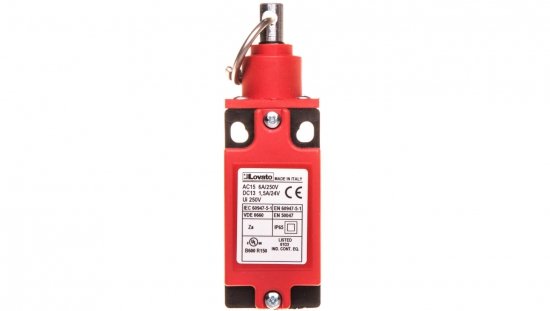 Wyłącznik cięgnowy 1Z+1R 25N dzwigniowy RS11310