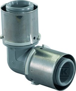 Uponor S-Press kolano PPSU 40-40 1046386