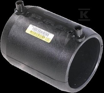 Mufa elektrooporowa 160 SDR11, woda-gaz 25173016011