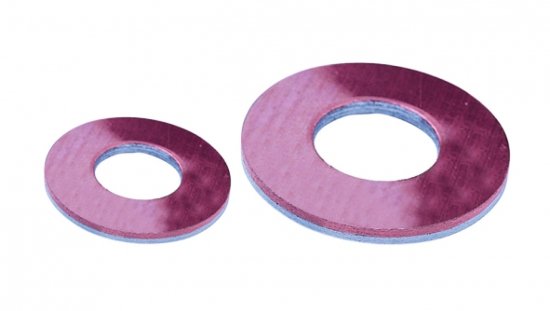 Podkładka kupalowa Cu-Al ACP 10-2 /50szt./