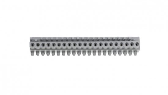 Gniazdo MCS-MIDI Classic 21-biegunowe szare raster 5mm 231-121/008-000 /10szt./