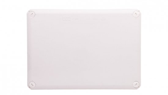 Puszka n/t odgałęźna 285x201x120mm IP66 T 350 RW 2007568