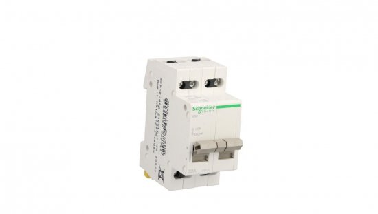 Rozłącznik modułowy 32A 4P iSW A9S60432