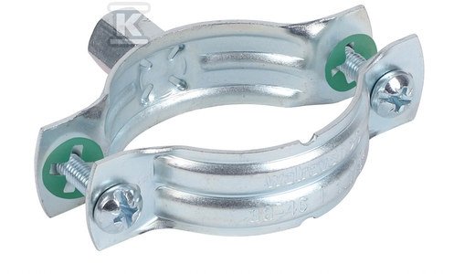 2S Obejma bez okładziny M8/10 53-61MM 33035061