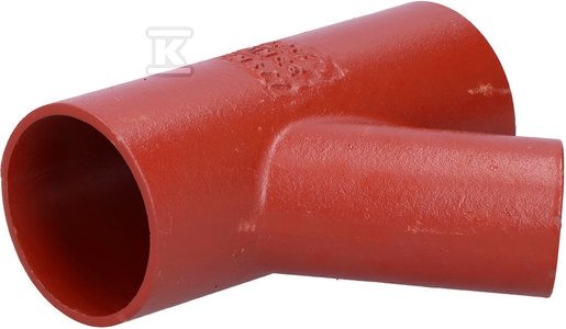 TRÓJNIK ŻELIWNY SML 80X50/45