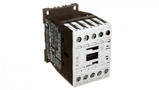 Stycznik mocy 9A 3Z 42VAC 1Z 0R DILM9-10(42V50HZ,48V60HZ) 276686