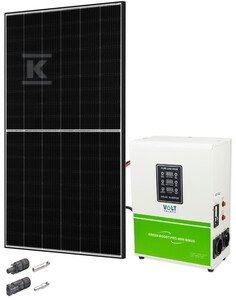 ZESTAW PV DO NA DZIAŁKĘ 500WP/3 KW-BF