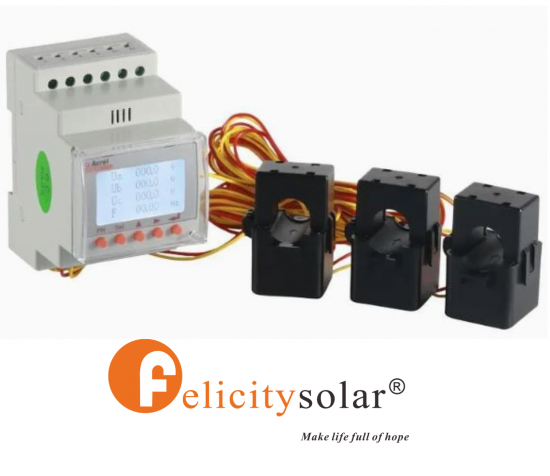 Felicity Smart Meter trójfazowy