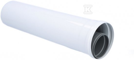RURA KON. PP-AL L500DN80/125 USZ.ONNLINE