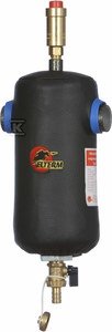 Filtroodmulnik magnetyczny Dryl 1'' 37 kW - ocieplony