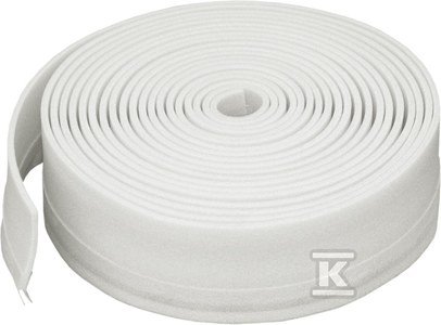 Profil dylatacyjny ze stopkami - 10x150 mm L = 25 m /25m/