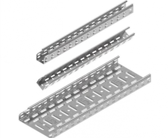 Korytko kablowe perforowane 50x42 grubość 0,7mm KGL/KCL/KPL50H42/2 140305 /2m/