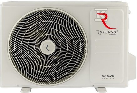 Klimatyzator 5,0 kW ścienny split jednostka zewnętrzna UKURA ROTENSO