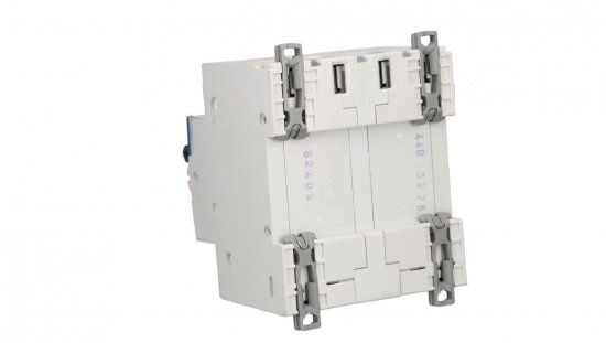 Wyłącznik różnicowo-nadprądowy 4P 32A C 0,03A typ AC P314 DX3 411189
