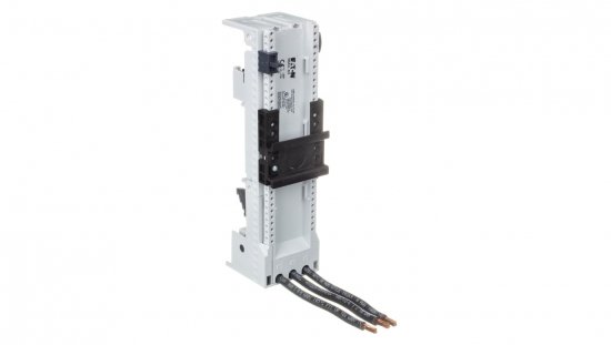 Adapter na szyny szerokości 55mm 63A rozstaw 60mm BBA4-63 101457